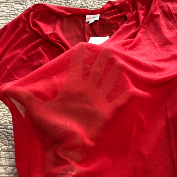 LuLaRoe S Lindsay NWT - Picture 4 of 4